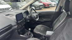 Ford EcoSport 1.0 EcoBoost 125 ST-Line 5dr Petrol Hatchback